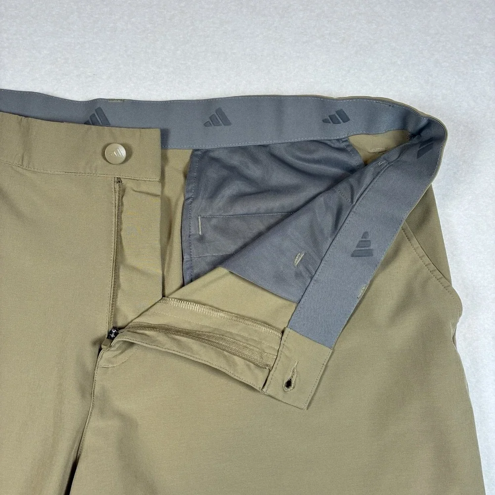 Adidas Shorts Mens 38 Ultimate365 Lightweight Performance Golf Performance flaw